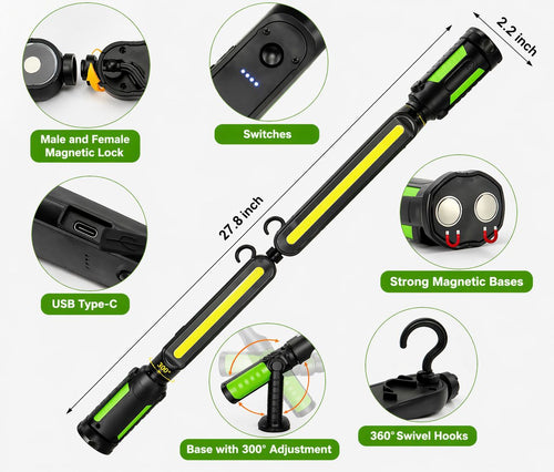 RoadGuard WorkLight Pro